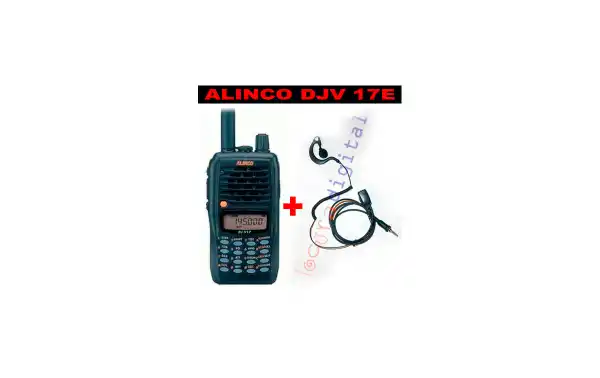 ALINCO DJV17