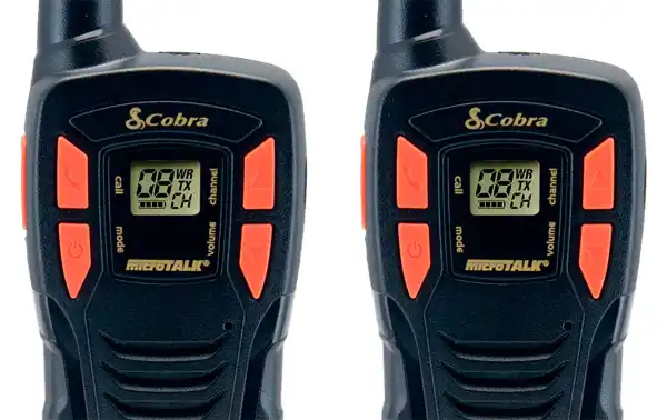 COBRA AM-245 frontal