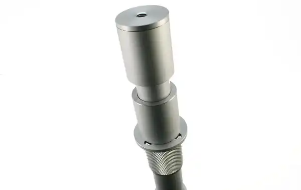 DIAMOND AM 450 Mastro telescópico de alumínio 4,5 metros em 4 seções