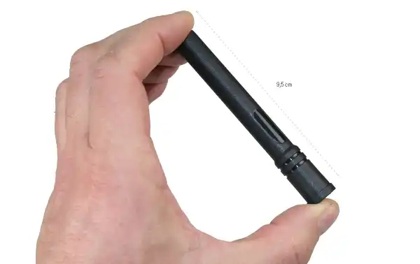 Utilisation spécifique : Cette antenne est spécialement conçue pour être utilisée avec le modèle TYT MD-280 dans la bande de fréquences UHF.