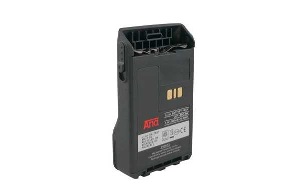 Bateria de íon-lítio Aria AP-4502-A 2.600 mAh walkies DP3441, DP3661