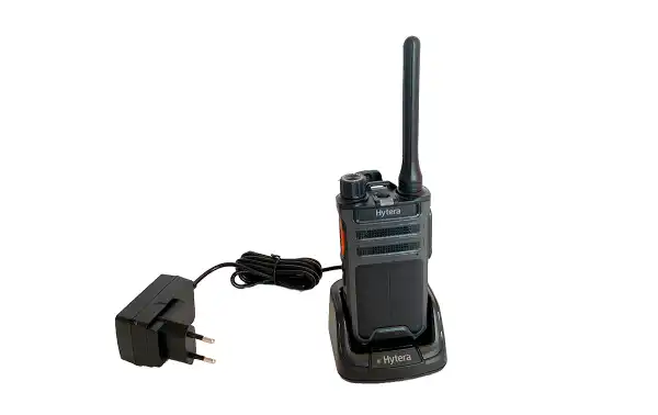 Talkie-walkie professionnel HYTERA BP515 U1 UHF 400-470 MHz numérique + analogique