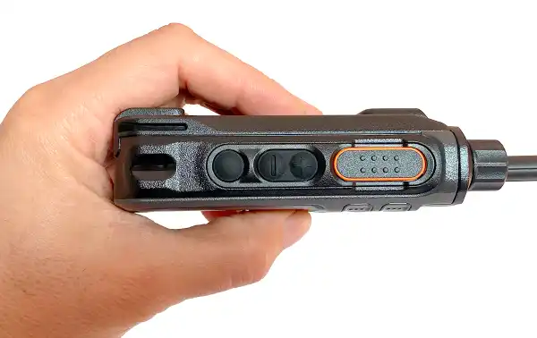 Talkie-walkie professionnel HYTERA BP515 U1 UHF 400-470 MHz numérique + analogique