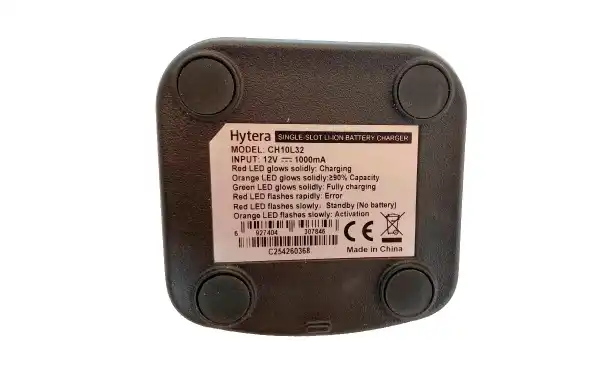 HYTERA BP515 V1 Walkie profesional VHF 136-174 Mhz DIGITAL+ Analógico 