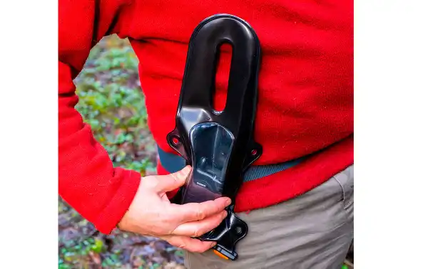 AQUAPAC AQ226 Funda sumergibles para walkies medida grande sin Arnes 