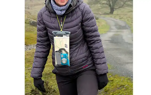 Aquapac AQ 654 Couvertures multi-usages 100 % étanches et submersibles