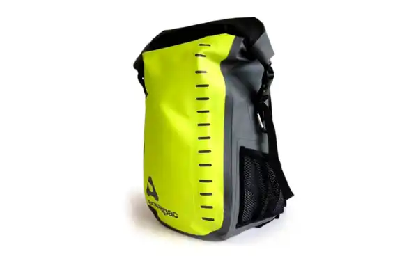 The backpack's side nets make it easy to quickly access bottles or other essential items. These nets provide extra space to store small items, keeping them within easy reach during your outdoor activities.