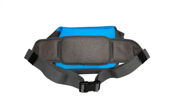 AQUAPAC 822 Sac banane étanche super renforcé 3 litres Couleur Bleu