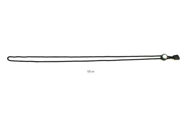 Como o AQ 915, o AQ 918 também possui um loop de 200 cm de comprimento e um loop de 100 cm. É feito de polipropileno, um material forte e durável, adequado para uso em ambientes externos.