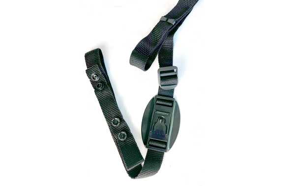 AQ 973 AQUAPAC Harness strap with quick clip type hanger support