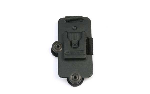 AQ 974 AQUAPAC soporte tipo clip rápido fijar arnes de hombro mochila