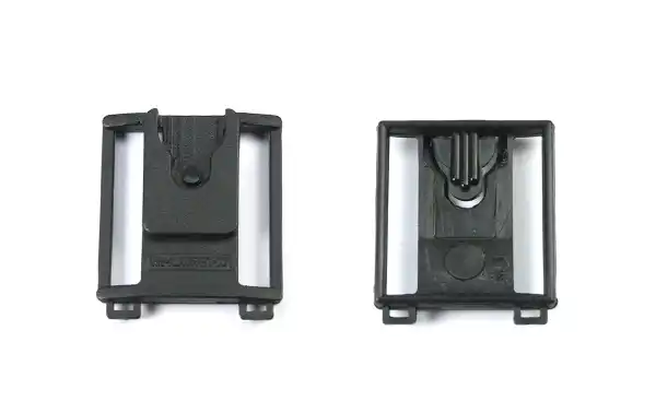 AQ977 AQUAPAC. Suporte rápido para clipe de cinto máximo de 50 mm