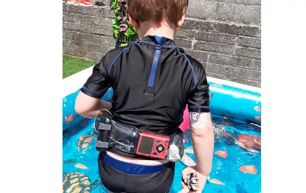 AQ158 small bag for insulin