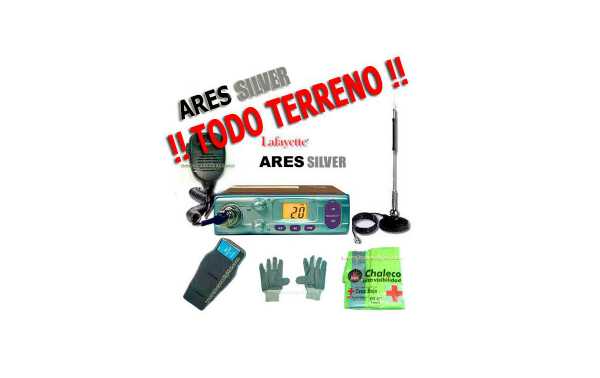 ARESSILVERKITA