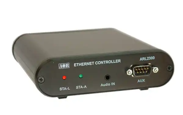 Grâce à sa construction compacte et à sa conception robuste, l'ARL2300 est une solution pratique pour les auditeurs radio, les opérateurs de stations distantes et les laboratoires de surveillance.