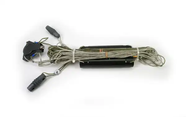 Bandes d'antenne dipôle LEMM AT4080 40 (7 Mhz.) - 80 mètres (3,5 Mhz.)