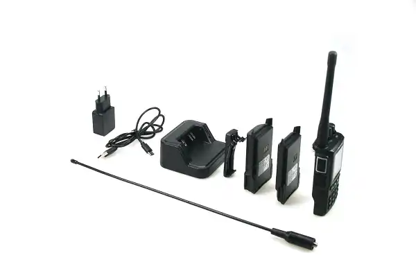 ANYTONE AT-D168 UV Walkie doble banda DMR 144/430 Mhz APRS digital