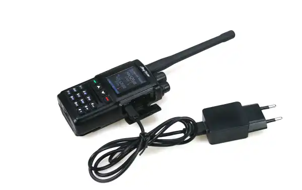 ANYTONE AT-D168 UV Walkie doble banda DMR 144/430 Mhz APRS digital
