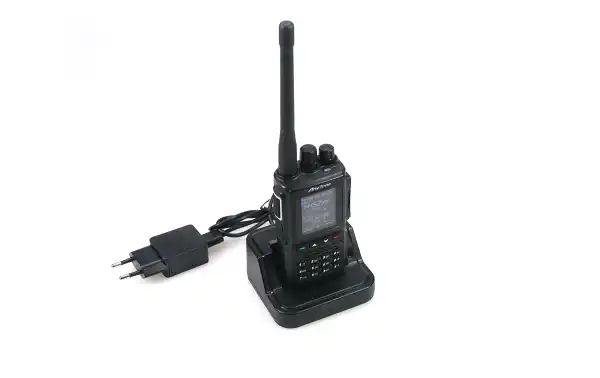 ANYTONE AT-D168 UV Walkie doble banda DMR 144/430 Mhz APRS digital