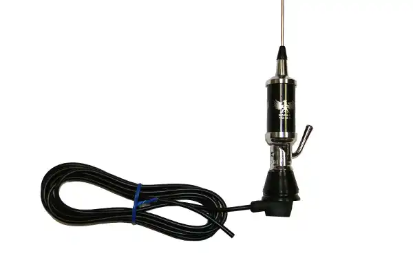 LEMM AT-1000 EAGLE Antena abatible CB 27 Mhz Longitud 165 cm 
