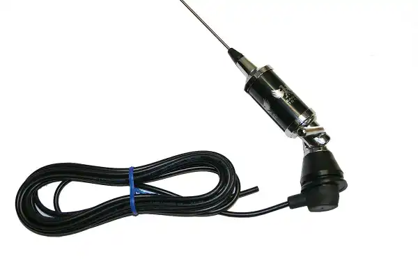 LEMM AT-1000 EAGLE Antena abatible CB 27 Mhz Longitud 165 cm 