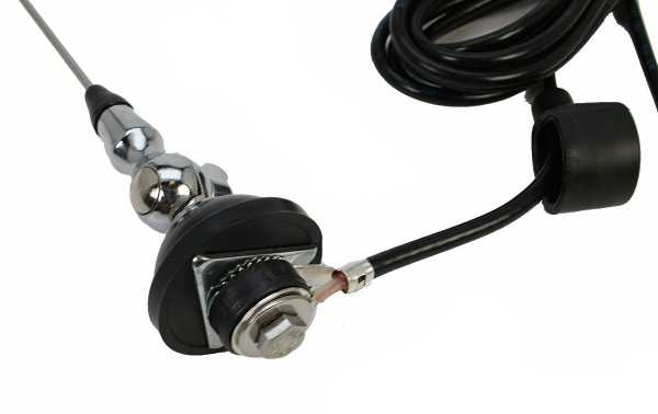 Antenne HF En Acier Inoxydable 14 MHz 300 W 600 W Pour Une