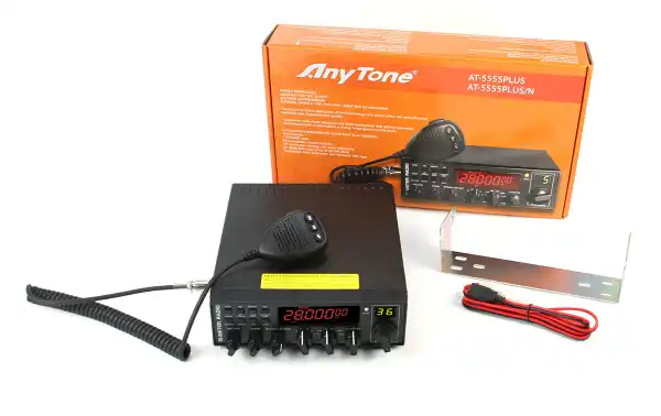 ANYTONE AT-5555 PLUS