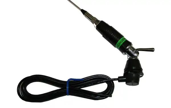 LEMM AT-72 MAGNUM Antena movil abatible CB Longitud 165 cm
