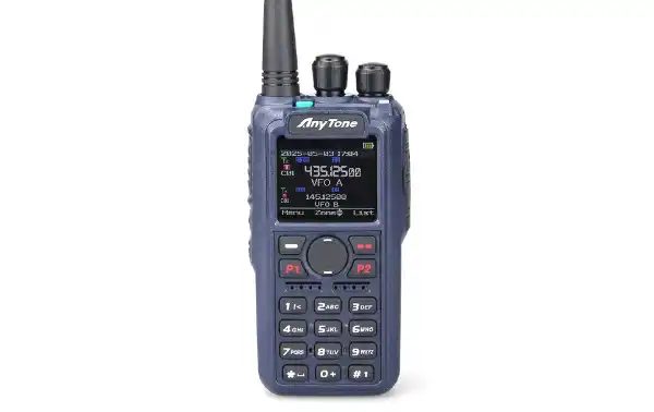 ATD890UV vista frontal