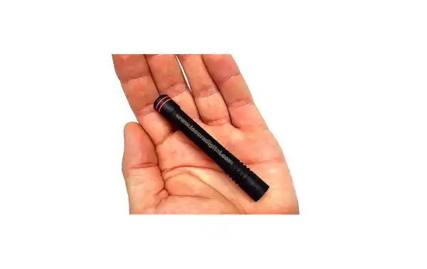 ATU-6DS ORIGINAL SHORT antena para VERTEX VX231 UHF 450-485 Mhz 8 CM (Q3000146)