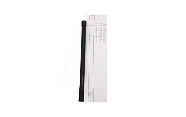 ATV-6XL VERTEX Antena para walkie com conector SMA MACHO