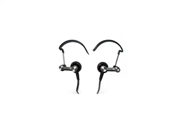 AV0814 AURICULARES ESTERO CON CLIP CONECTOR 3,5 mm.