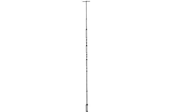 AV-14AVQ HY-GAIN Antena Vertical HF multibanda 4 bandas 10,15,20,40 metros