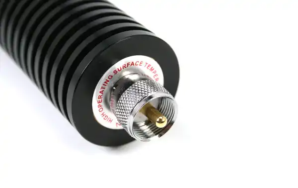 Carga ficticia conector PL macho