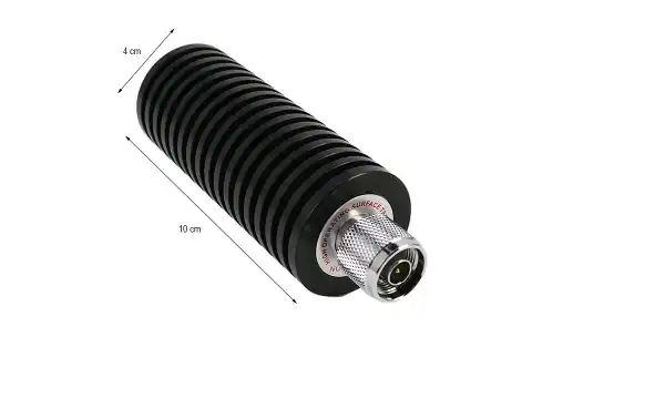 Charge fictive N connecteur mâle