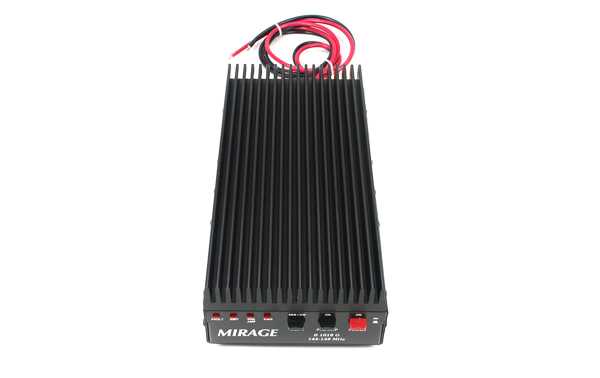 MIRAGEB1018G Amplificateur MIRAGE VHF 144-146 Mhz. puissance maximale 160w