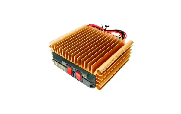 ZETAGI B153 AMPLIFICADOR HF 26-30 Mhz 12V -100 W MOSFET