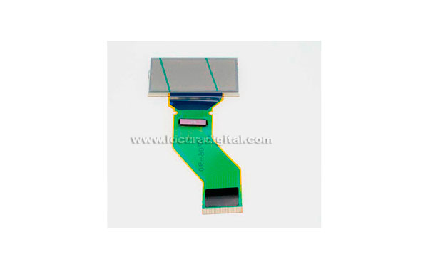 LCD DISPLAY THF7