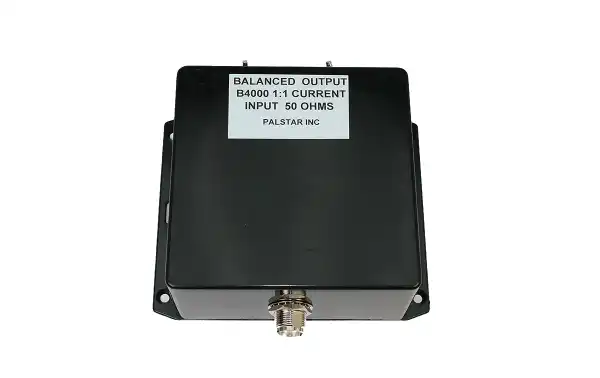 B4000N11 PALSTAR Balun 1:1 potencia maxima 4Kw