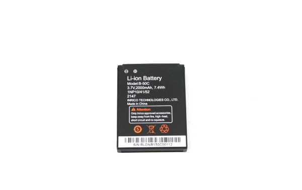 B-50-C INRICO, Li-Ion battery for bluetooth microphone B-01