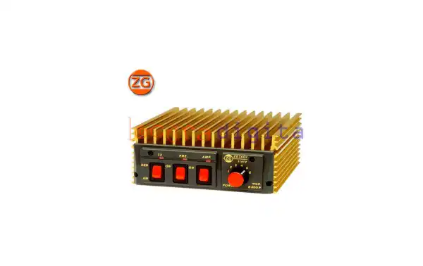 B550P ZETAGI amplificador lineal HF