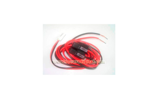 CA8900 CABLE ALIMENTACION YAESU