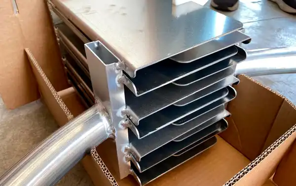 Antenne boucle magnétique CIRO MAZZONI HF de 10 à 40 mètres