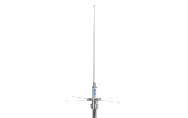 BANTEN1037 antena de base para náutica vista general