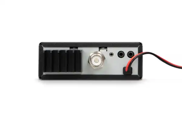 BARRYIIPLUS rear view connectors