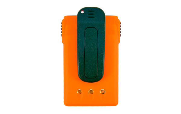 ZODÍACO Z47205 Li-ion recarregável 7,4 volts. 1800 mAh. PROLINE +, EQUIPE PRO +, E-TECH IRIS, SAFE. Cor laranja