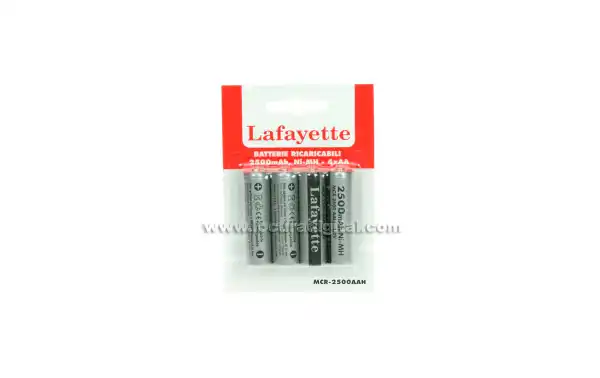 LAFAYETTE MCR2500