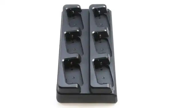 ICOM BC-268 Multi Charger 6 units includes AC adapter BC-228