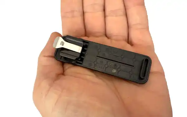 Clip de ceinture HYTERA BC3 pour talkies-walkies S1 et S1 PRO