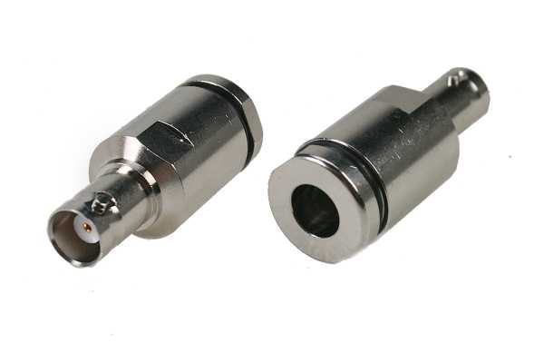 BNCAIR7HE Connector for Aircell 7, M&P Ultraflex 7, K-PO HF-2500 SSB cable